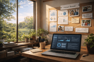 How Nonprofits Can Tell Better Stories With Their Data