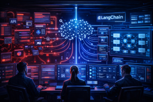 LangChain CEO Says Better Models Alone Won’t Make AI Agents Work