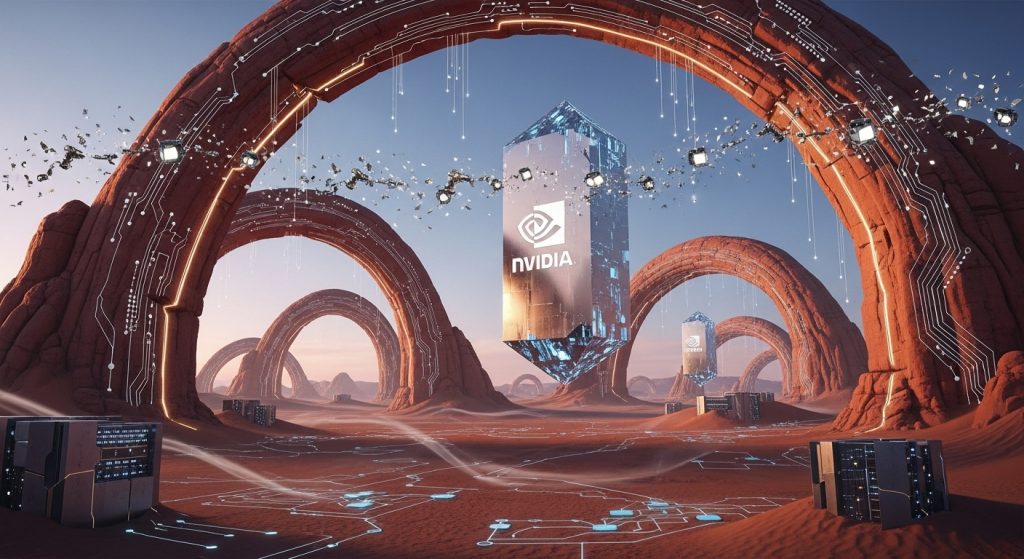 Nvidia Plans to Launch Open-Source AI Agent Platform