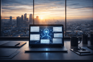 Anthropic and JPMorgan See AI Replacing Enterprise Software