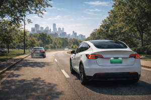 EVs Still Produce Air Pollution, But Less Than Gas Cars, Study Finds