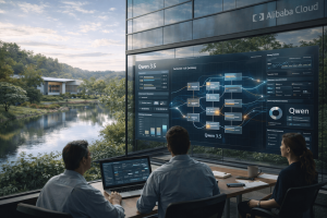 Alibaba’s Qwen 3.5 LLM Beats Its Own Trillion-Parameter Model at a Fraction of the Cost