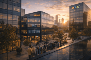 Etsy Sells Depop to eBay for $1.2 Billion