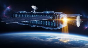 Could AI Data Centers Move to Space?