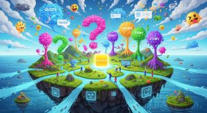 BuzzFeed Bets on AI Apps With BF Island and Conjure