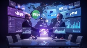 Stripe Reportedly Exploring Deal to Buy Some or All of PayPal