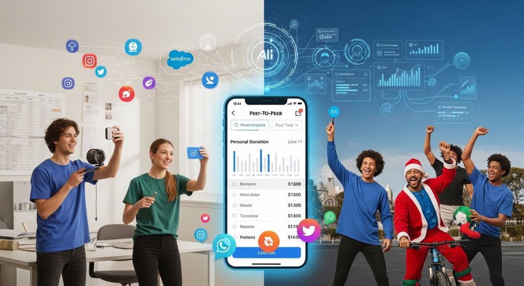 Younger Donors Are Giving Differently — Here Is What Nonprofits Need to Do